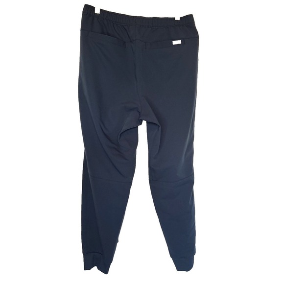 FIGS Mens Tansen Dark Harbor Jogger Scrub Pant Size MS Medium Short - Picture 5 of 7